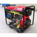 Generador diesel de tipo abierto de 3kw